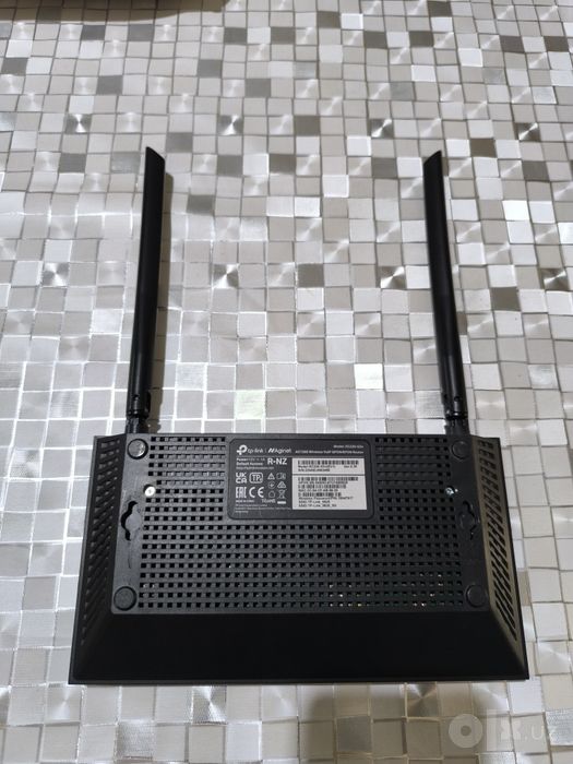 Wi-Fi роутер TP-Link Aginet XC220-G3v (XPON, AC1200)