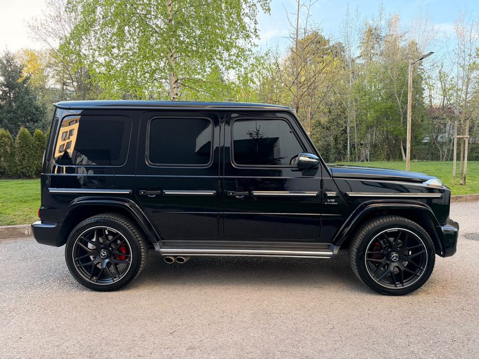 Mercedes G 500 Amg 63 OPTIK Готов лизинг