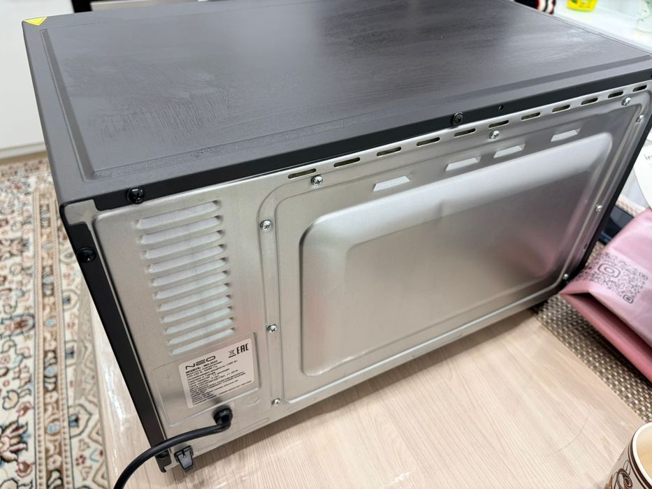 Электропечь Neo MO-3522 новая с документами