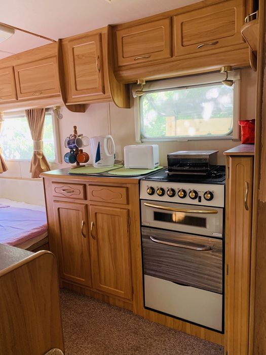 Каравана под наем к-г Каваци