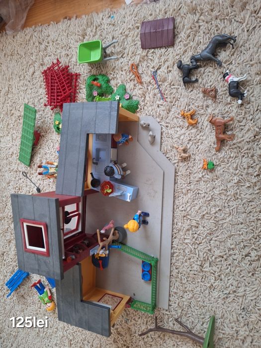 Playmobil in stare foarte buna