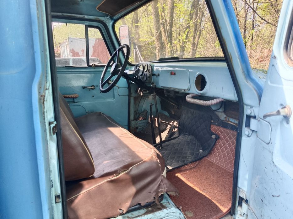 Продам Газ 52 СССР