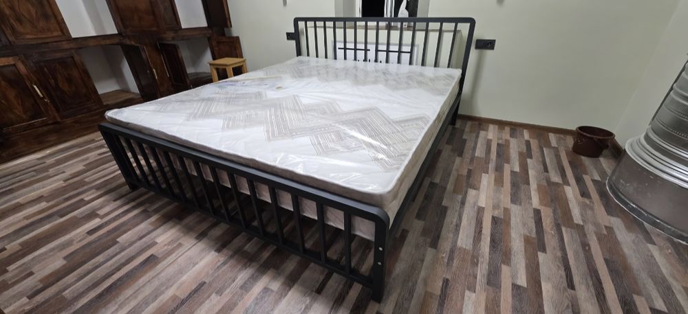 Кровать металлическая Евро стиле. ишлаб чикарувчидан,