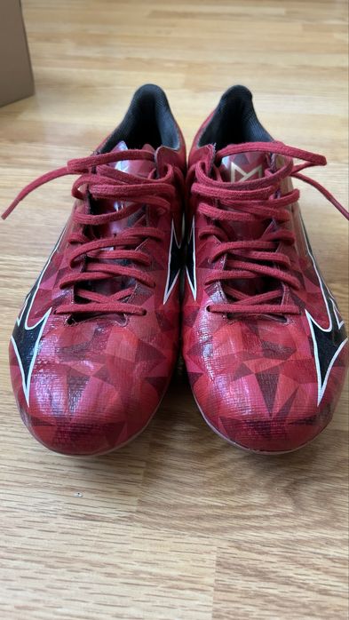 Ghete de fotbal Mizuno Alpha 2 Elite FG, 41 (26,5 cm)