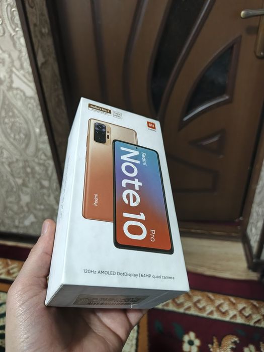 Redmi note 10pro