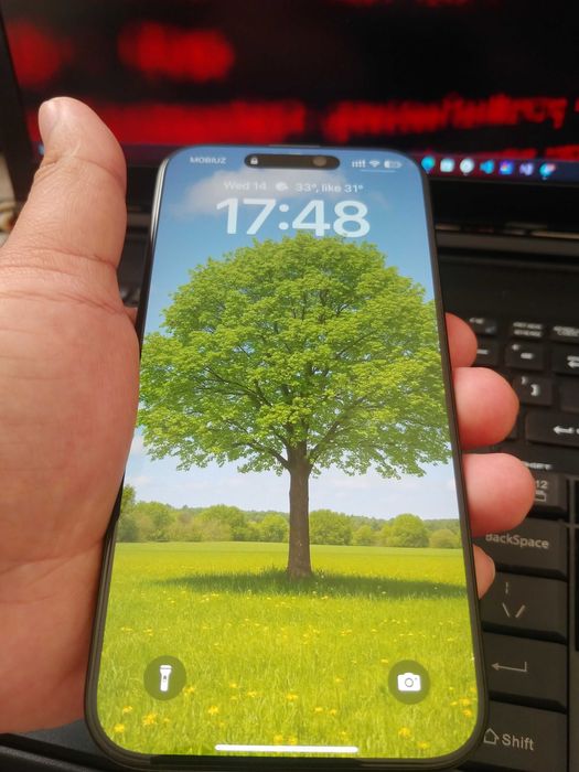 iPhone 16 Pro Max - Original - 100%