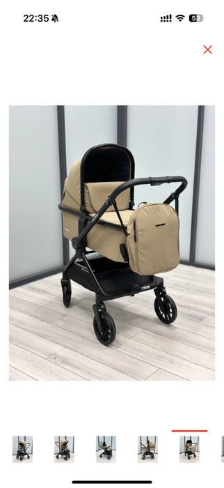 Ining baby коляска