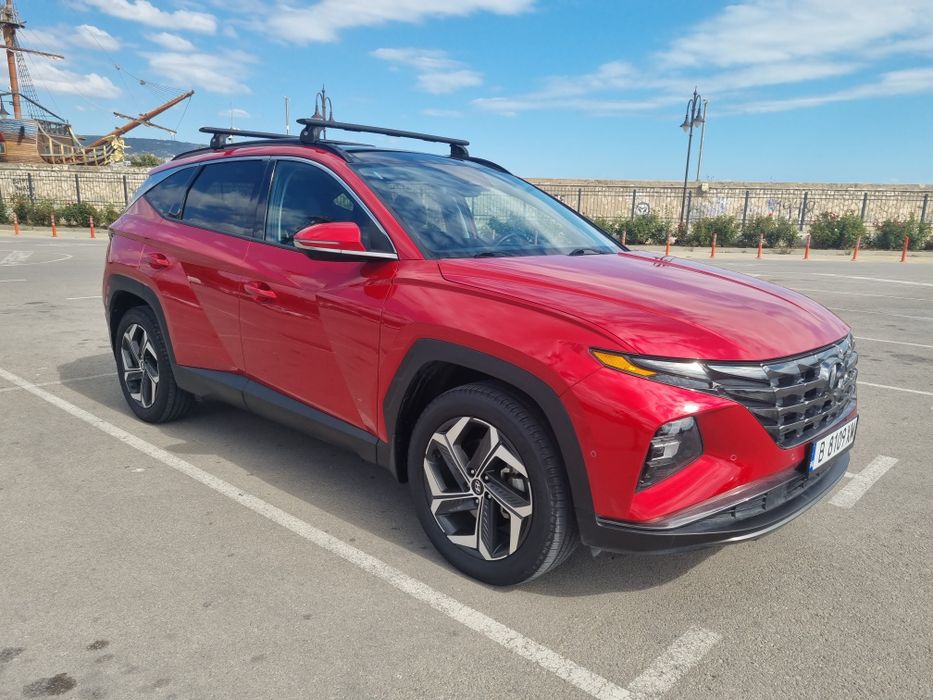 Hyundai Tucson 2.5 Limited