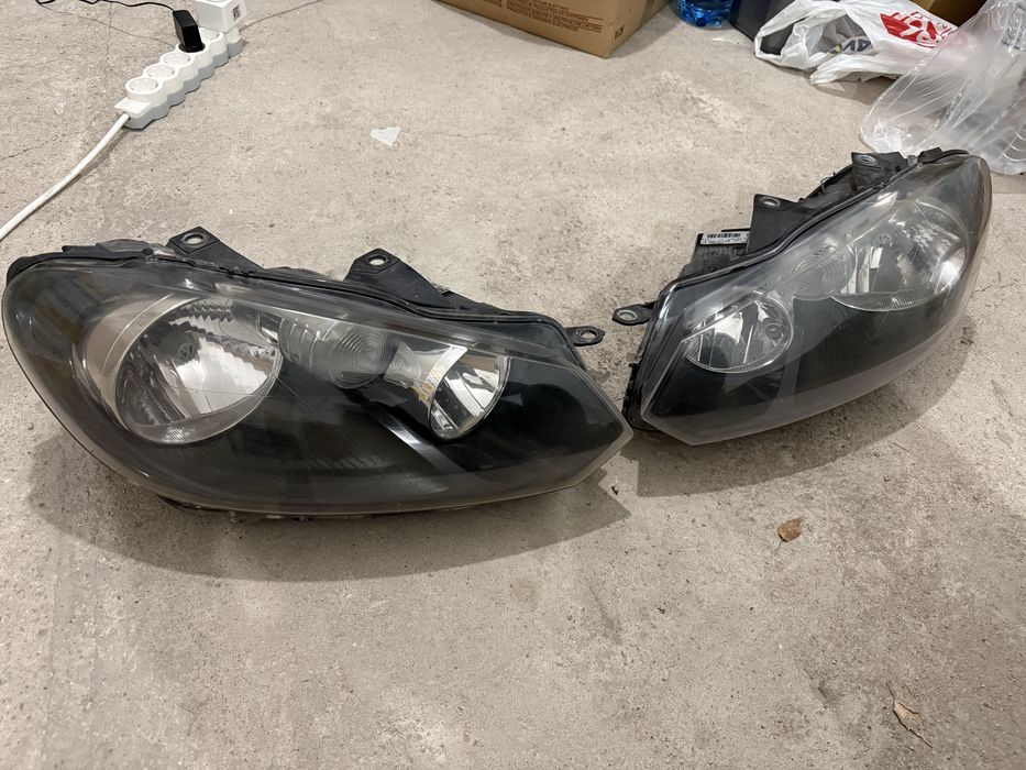 Фарове VW Golf VI 6 оригинални фолксваген голф