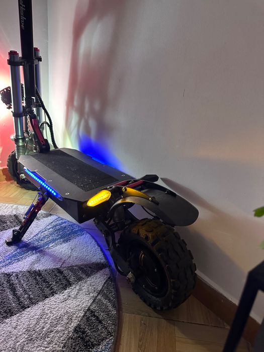 Electric scuter de vânzare Hoodax!!