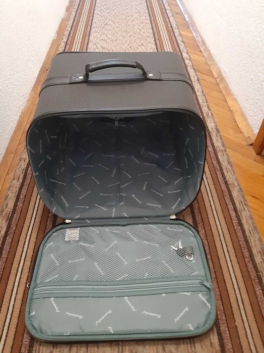 Куфари за кабриолет