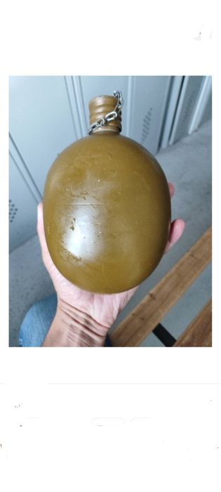 Фляжка армейская ссср