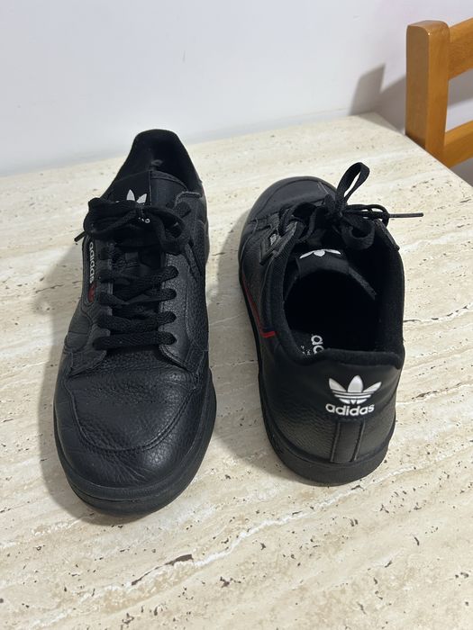adidas Continental 80 45 negri