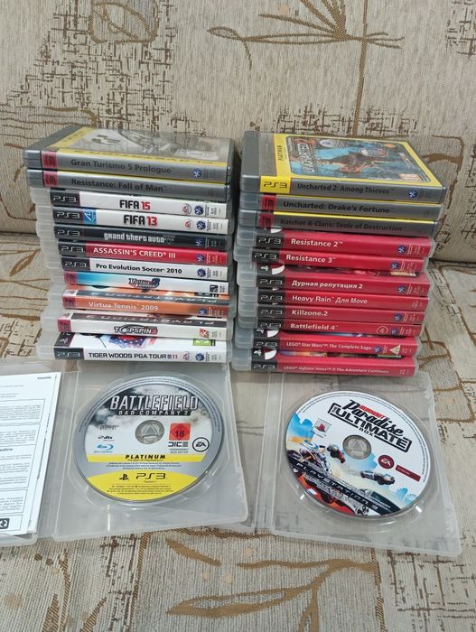 Продам Sony playstation 3