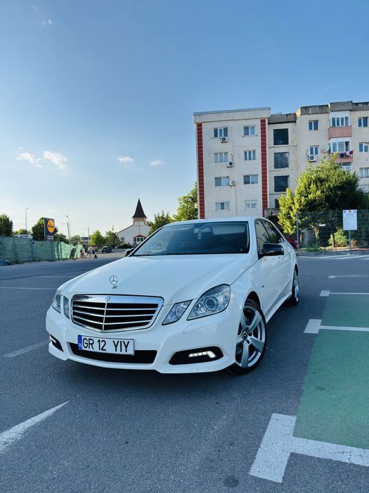 MERCEDES-BENZ E-Class 2009