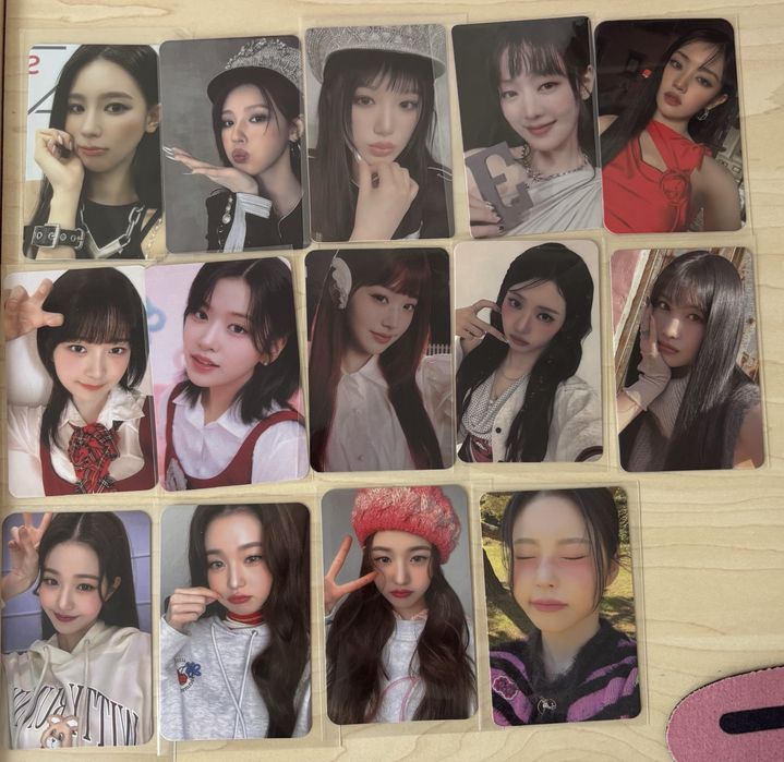 Кпоп/kpop картички