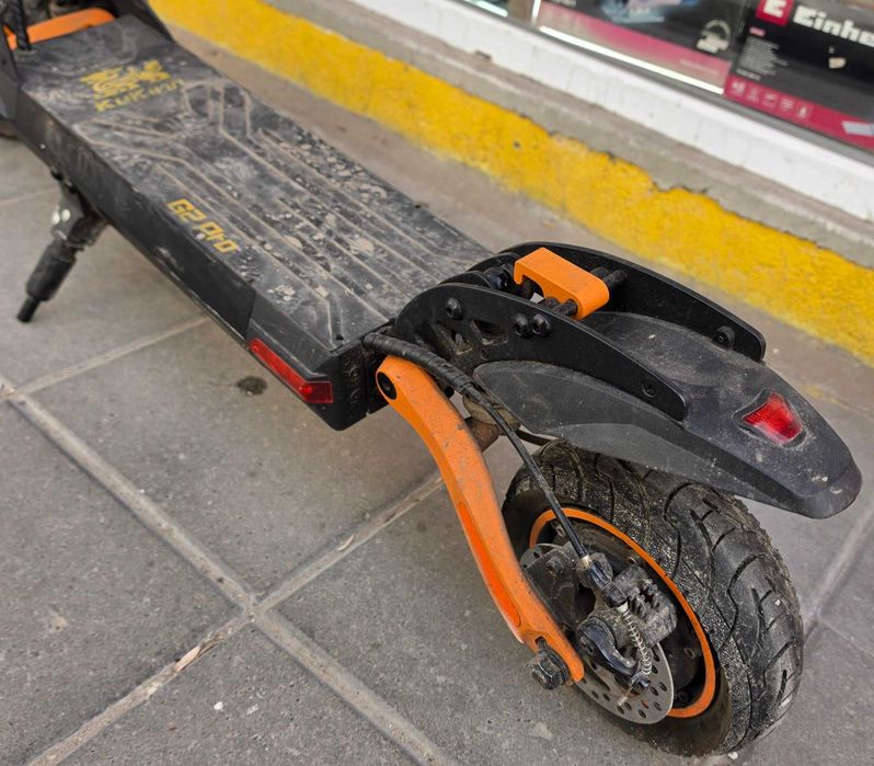 Тротинетка KUKIRIN G2 Pro