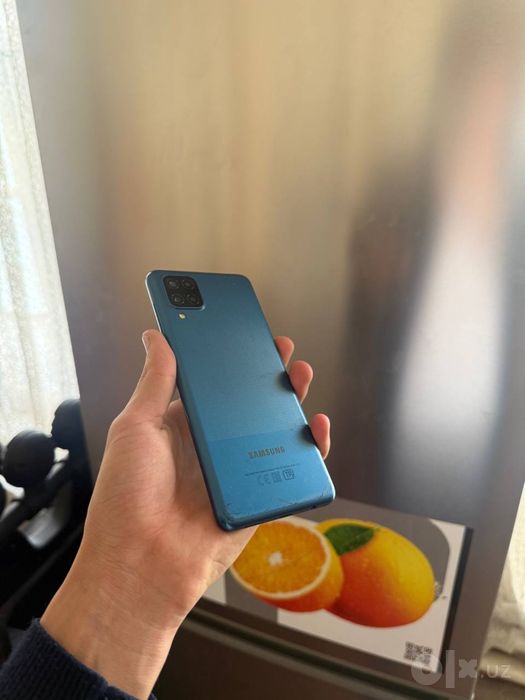 Samsung a 12 sotiladi