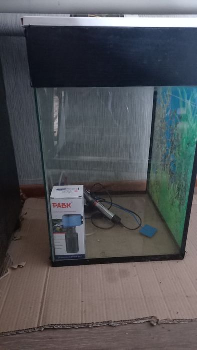 Продам Аквариумы  в сборе