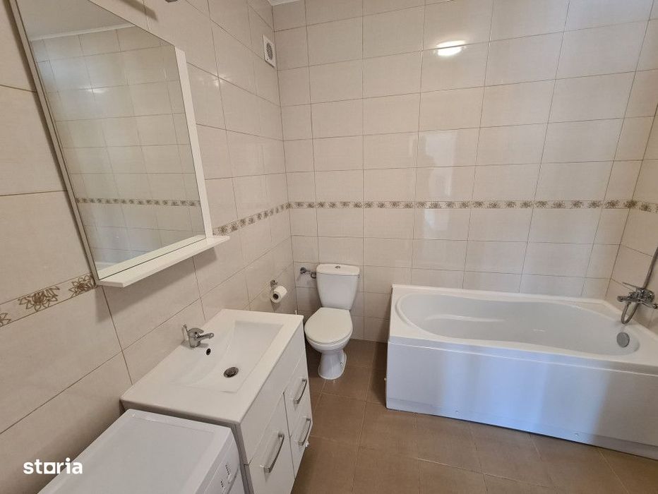 Apartament 1 camera, finisat, mobilat, utilat, complex rezidential