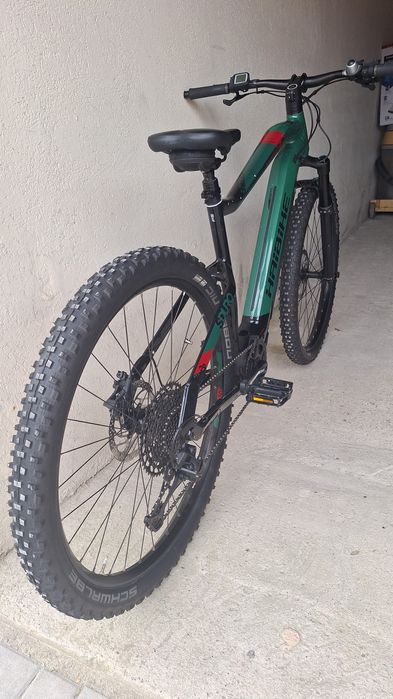 Bicicleta Electrica