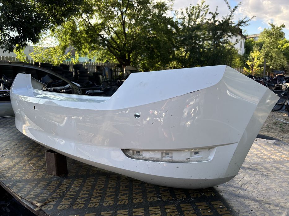 Броня Skoda Fabia