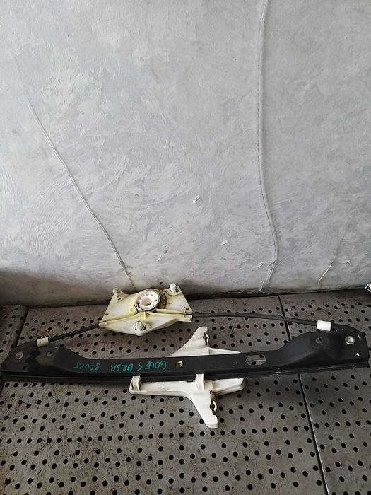 Macara geam electric dreapta spate vw golf 5 scurt