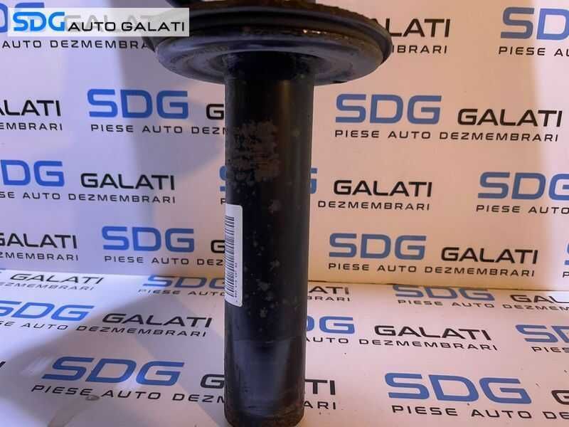 Amortizor Telescop Dreapta Fata Complet cu Arc si Flansa Audi A4 B8 2008 - 2015 Cod 8K0413031BG [AV1184]