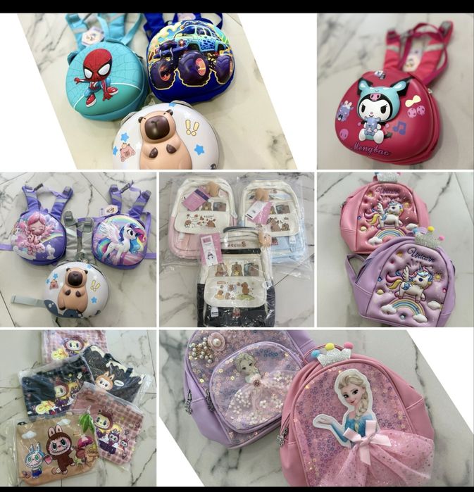 Рюкзаки детские и подростковые распродажа!