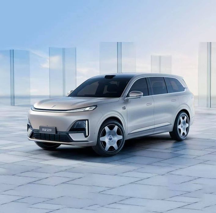 Deepal S09 Rassrochka