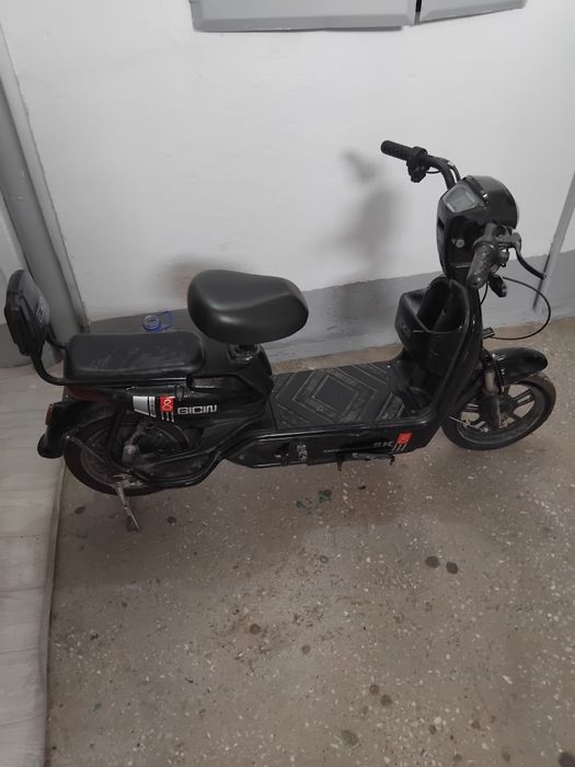 Продам электровелосипед