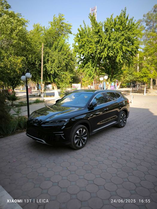 Byd chimpiyon smart 605