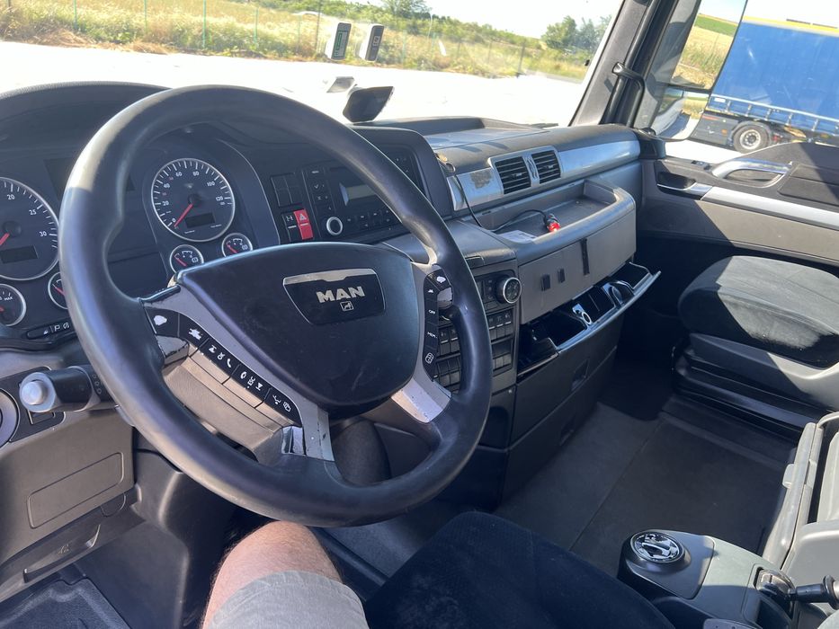 MAN TGX 440 EEV Retarder Clima