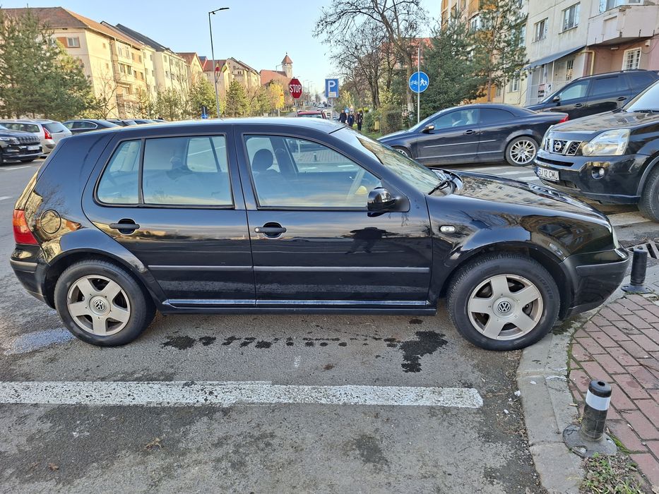 VW Golf 4. 1.9 TDI an 2000 - ITP valabil, revizie facuta