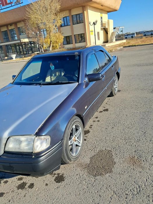 Продам мерс С220