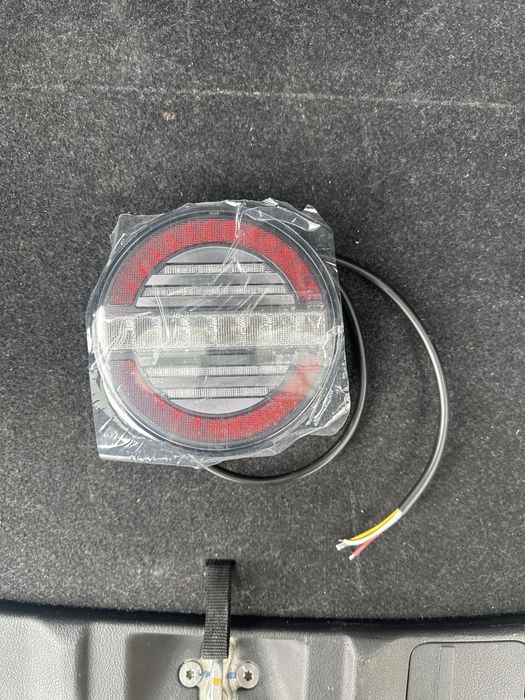 Fristom задние огни