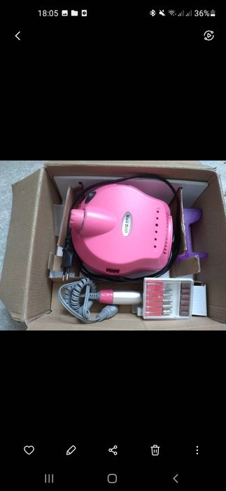 Продается набор для маникюра