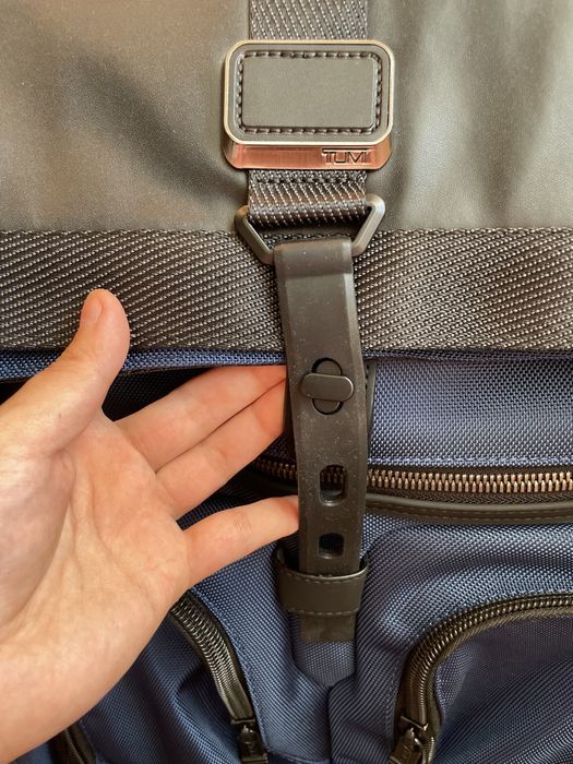 Рюкзак Tumi Alpha Bravo