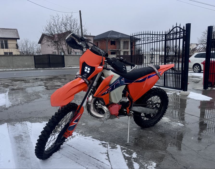 Ktm exc 250 tpi 2020