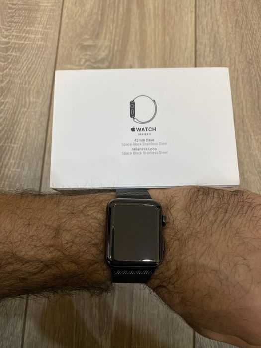 Apple watch series 2