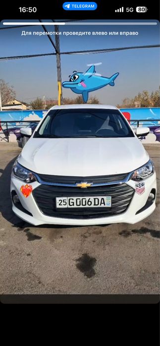 Chevrolet Onix LTZ turbo