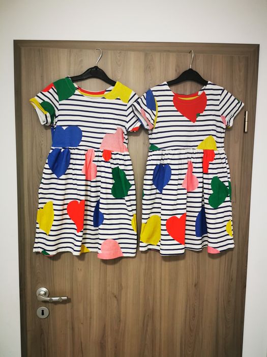 Rochițe Next pentru fetițe 6-7 ani