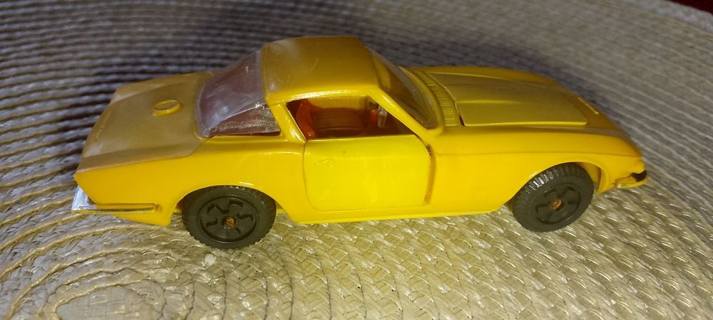 Масштабные советские модели 1:43.