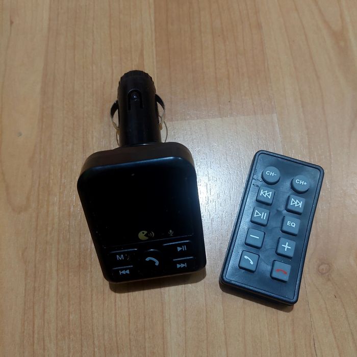 Modulator auto  telefon