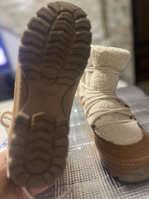 Нови боти от естествена кожа OYSHO