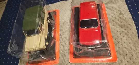 macheta metalice cutie  auto dacia 1300 aro 240
