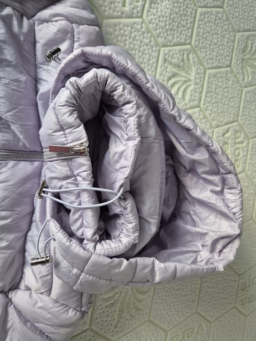 Geacă Zara matlasată