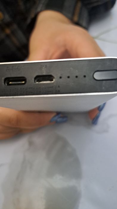 Павербанк в отличном  состоянии