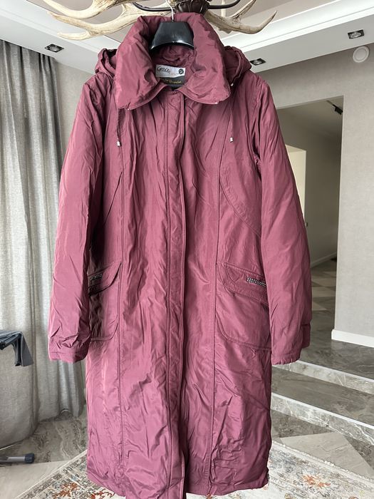 Куртка пуховик