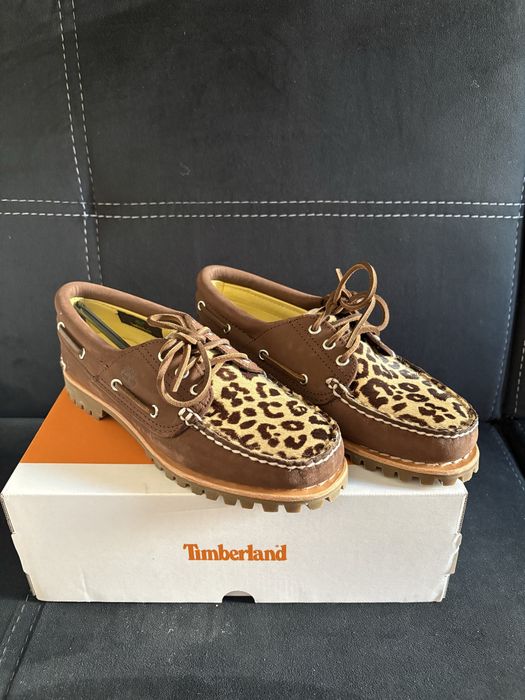 Дамски мокасини Timberland